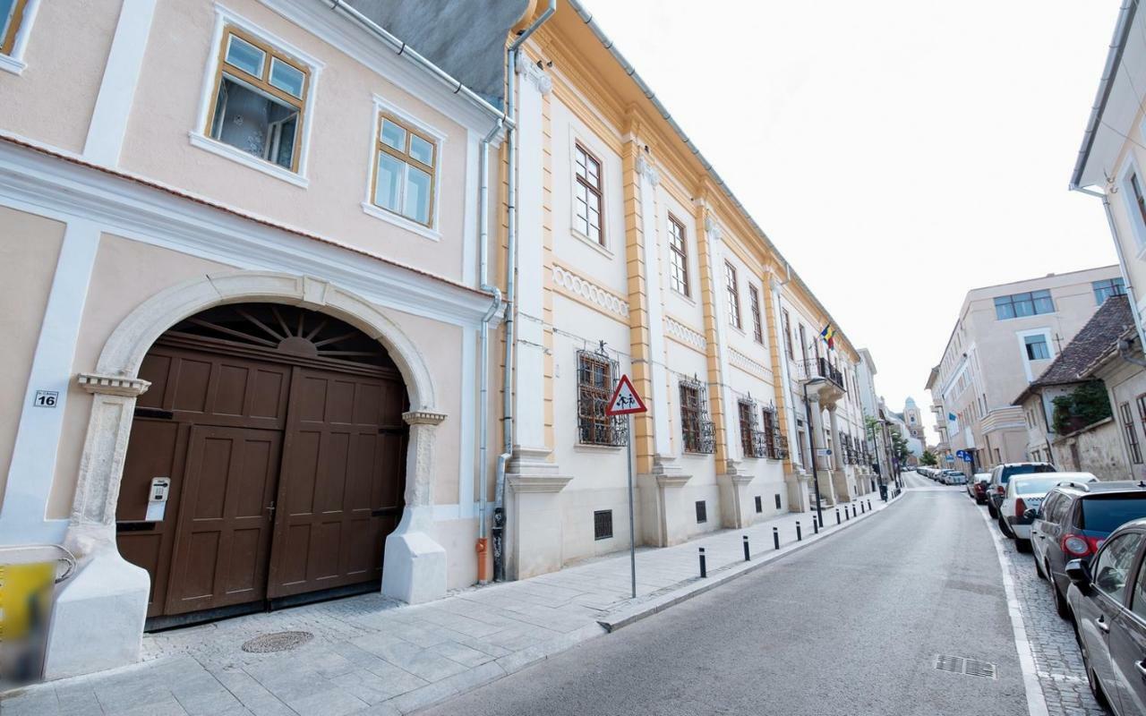 Studio K In Hitoric City Centre Kluž Exteriér fotografie