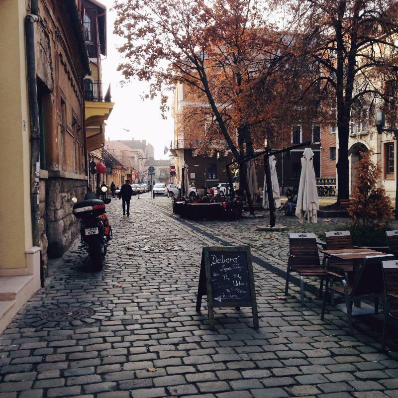 Studio K In Hitoric City Centre Kluž Exteriér fotografie
