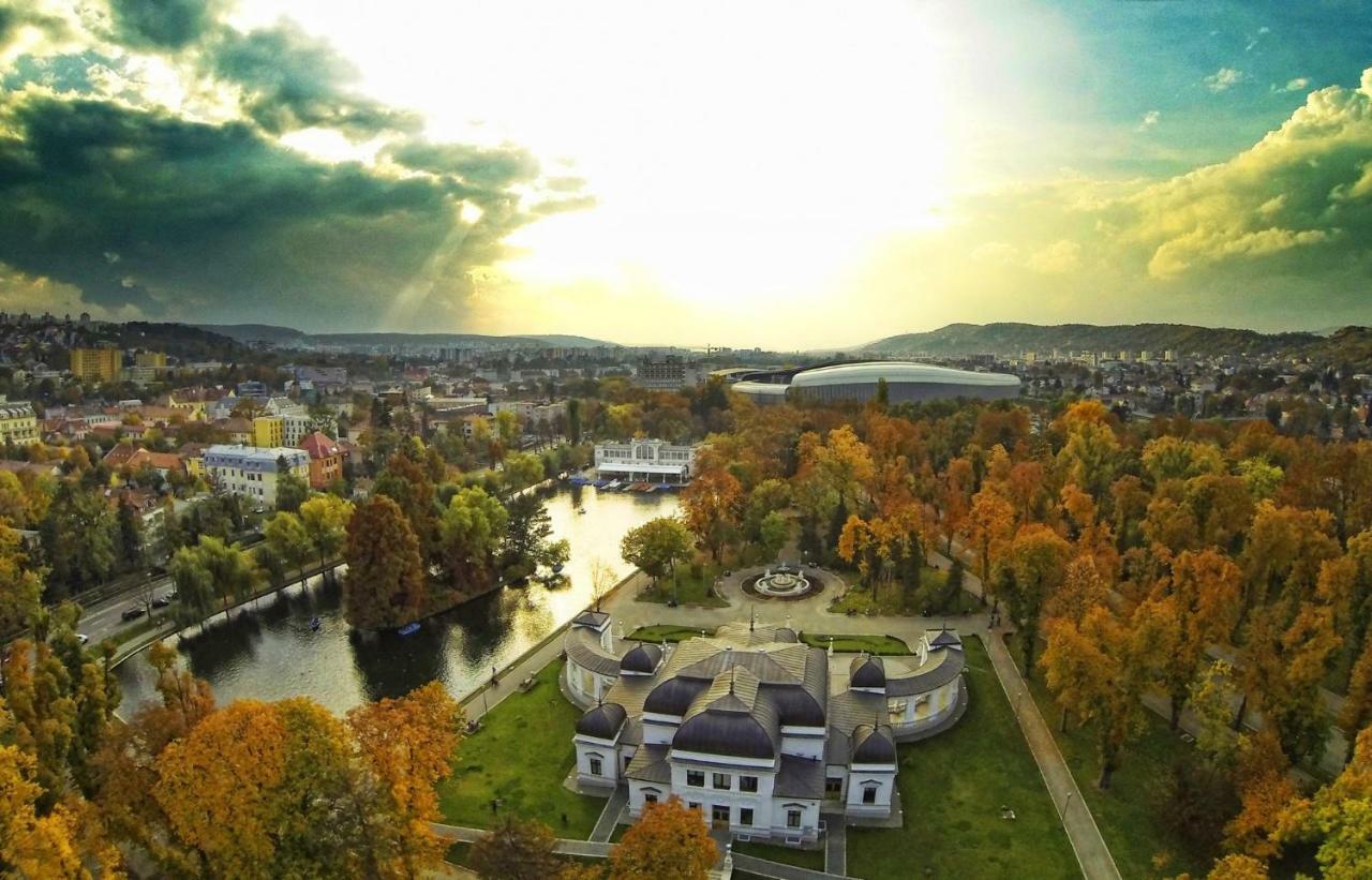 Studio K In Hitoric City Centre Kluž Exteriér fotografie