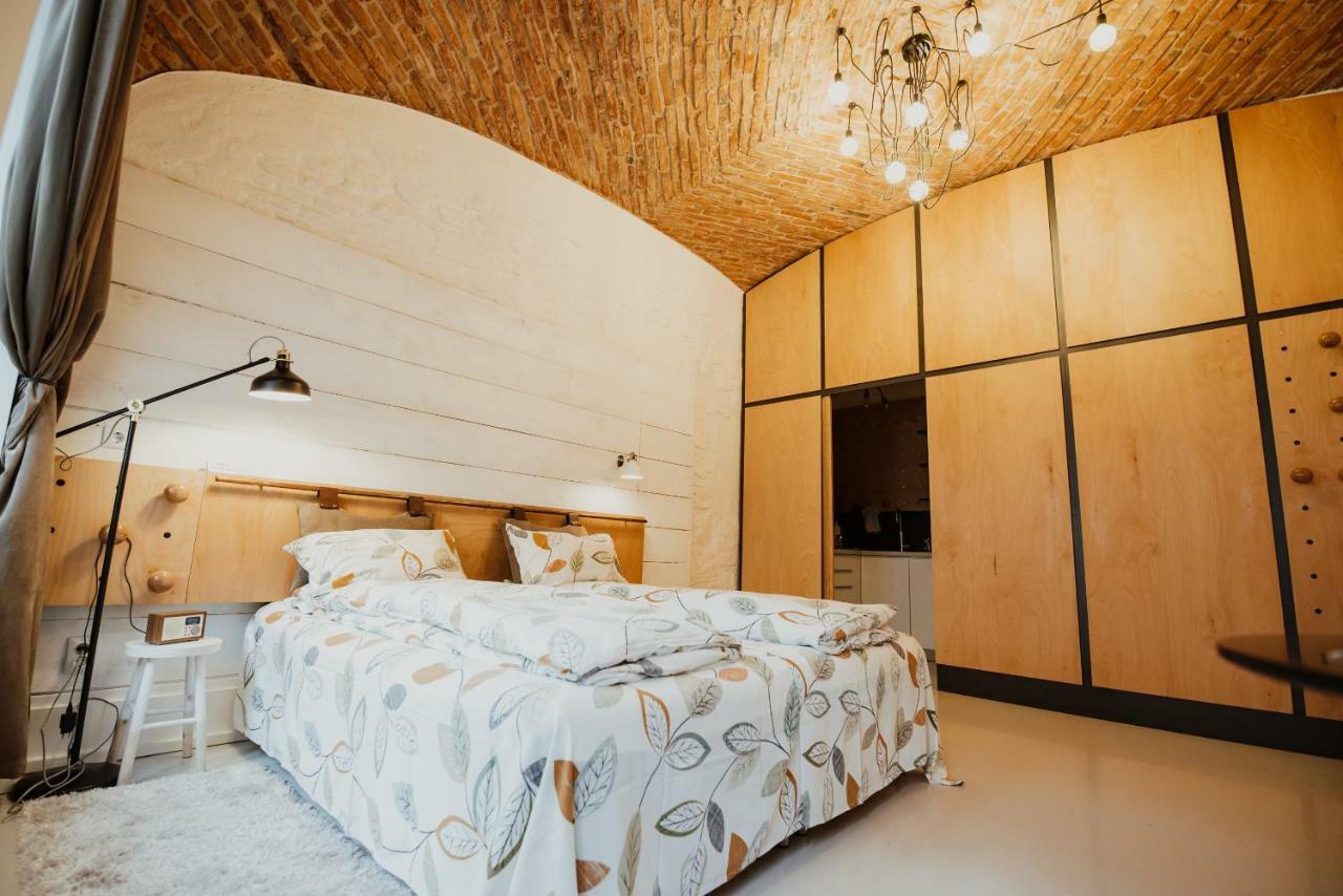 Studio K In Hitoric City Centre Kluž Exteriér fotografie